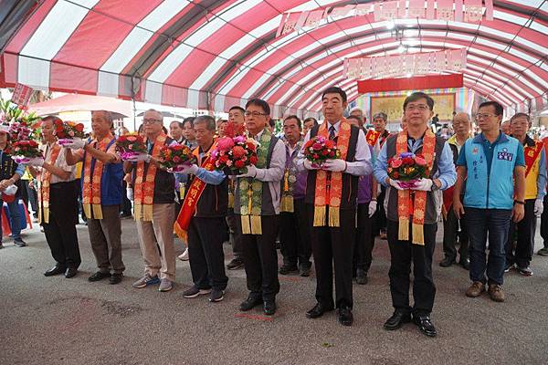 「2021桃園三界爺文化祭」客家人稱三官大帝為「三界爺」桃園