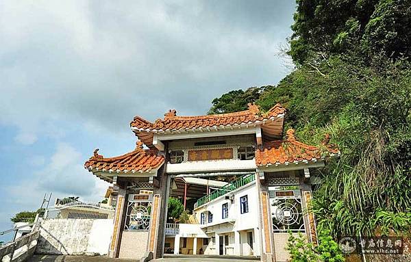 台湾苗栗县头屋乡石观音寺