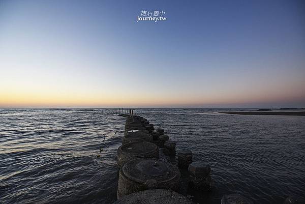 新竹新豐鄉的鳳坑漁港新竹縣新豐鄉鳳坑村「綠色海岸風景遊憩計畫