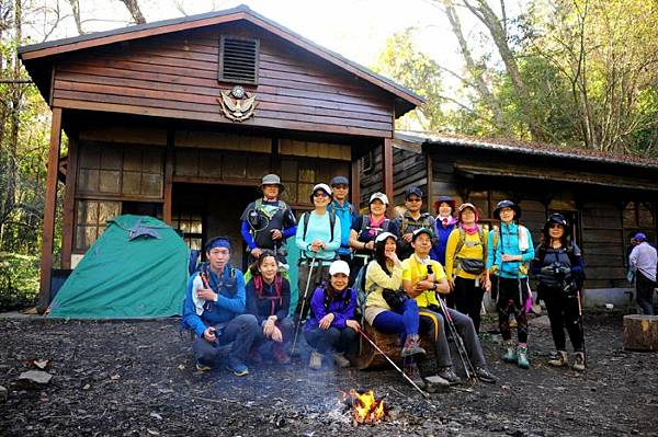 馬鞍駐在所+白石駐在所/淨山立意良善，仍應先具備基本的山林人