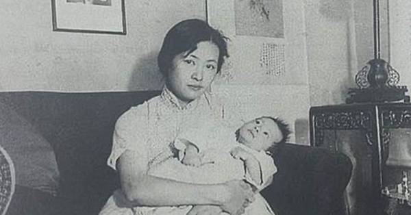 2「林徽因」幾近失傳舊照片 氣質高雅清新脫俗