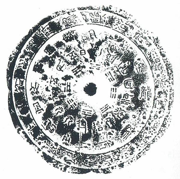 銅鏡-陽燧鏡/火鐮/陽燧取火。《周禮·秋官·司烜》中雲: