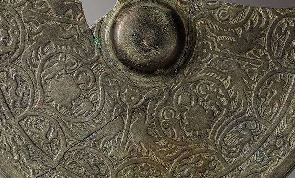 銅鏡-陽燧鏡/火鐮/陽燧取火。《周禮·秋官·司烜》中雲: