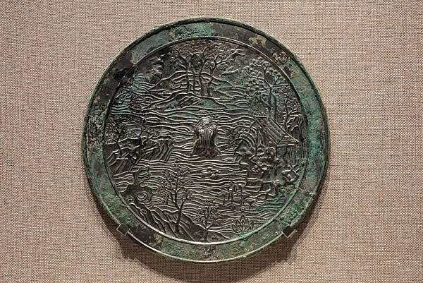 銅鏡-陽燧鏡/火鐮/陽燧取火。《周禮·秋官·司烜》中雲: