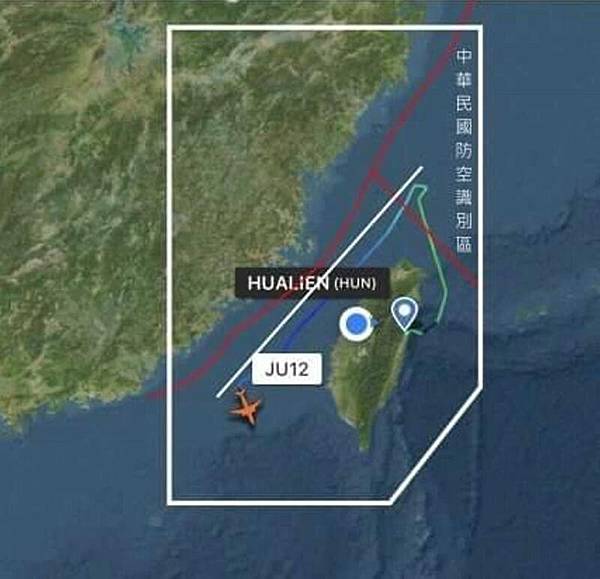 騰雲二型無人機證實已具備中、長程的監偵能力全程飛行時間長達1