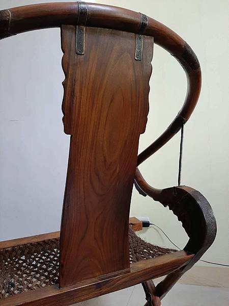 明清家具「第一把交椅」