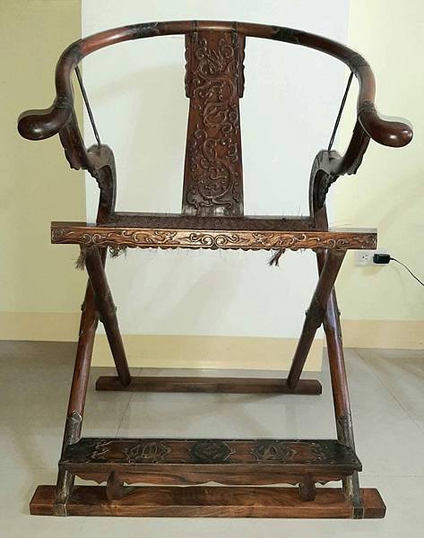 明清家具「第一把交椅」