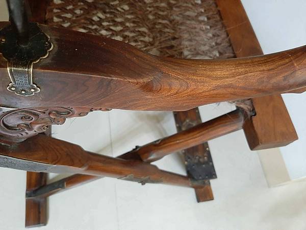 明清家具「第一把交椅」