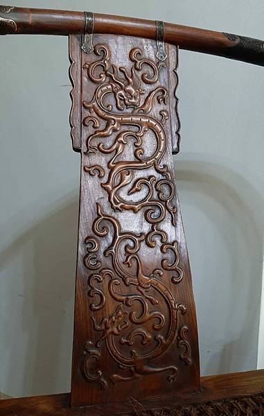 明清家具「第一把交椅」