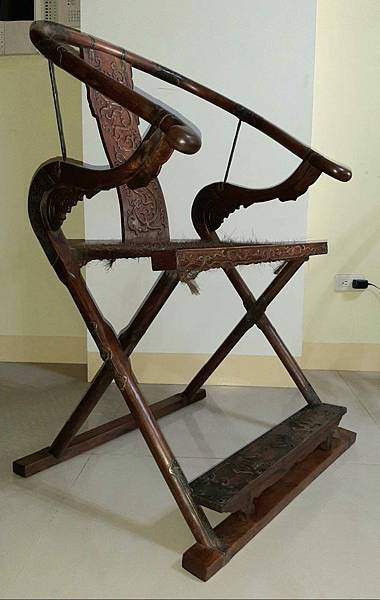 明清家具「第一把交椅」