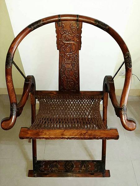 明清家具「第一把交椅」