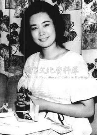 台灣第一次選美活動/1960年中國小姐選拔舉行於1960年4