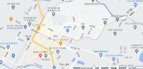 新竹縣湖口鄉土牛溝