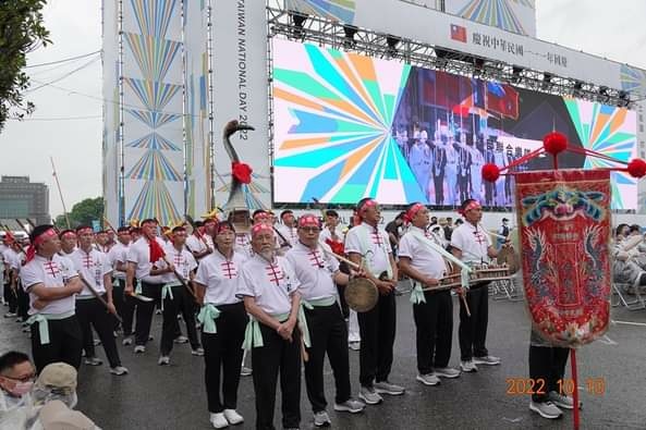 白鶴陣/台南市七股寶安宮白鶴陣，又名樹仔腳寶安宮白鶴陣西港香