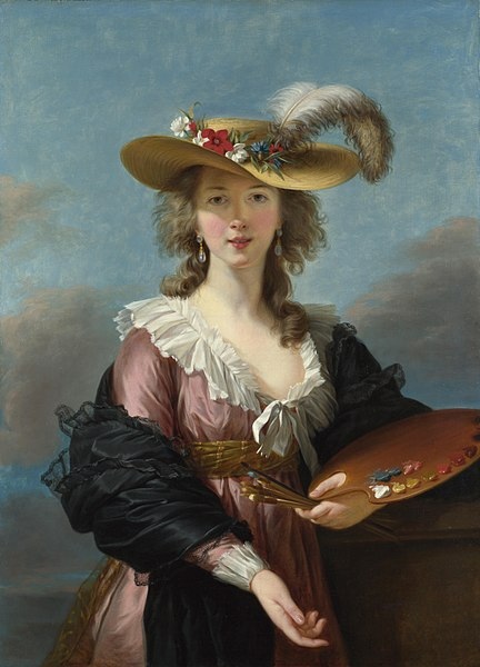 432px-Self-portrait_in_a_Straw_Hat_by_Elisabeth-Louise_Vigée-Lebrun (1)