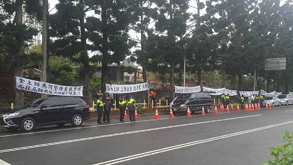 福智真如/福智僧團交由俗家女弟子「真如老師」(本名金夢蓉，中