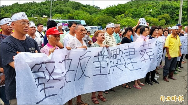 苗栗縣福祿壽殯葬園區+後龍殯葬園區-二期工程2021-09-