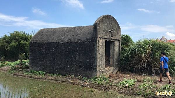 山崎地區磚瓦窯業/新豐鄉山崎地區早期磚瓦業「松林磚瓦業陳列館