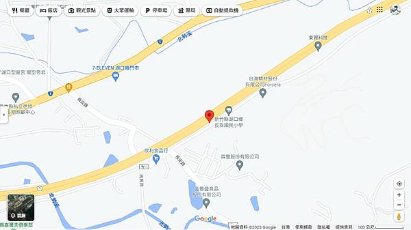 湖口長安國小旁磚瓦窯廠八角煙囪