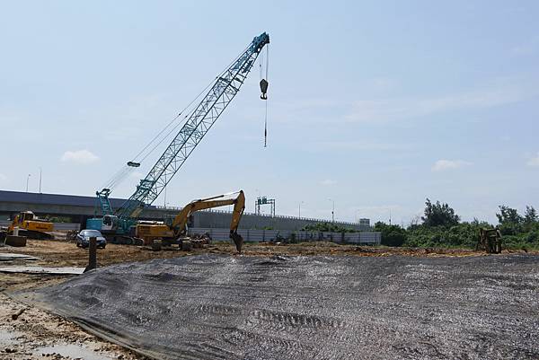 竹縣焚化爐BOO案基地在竹北市拔子窟，台61線鳳鼻隧道旁/「