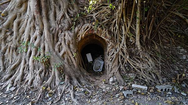 高雄大寮共益磚窯廠遺址八卦窯&瑞榮磚窯廠遺址目仔窯-歷史建築