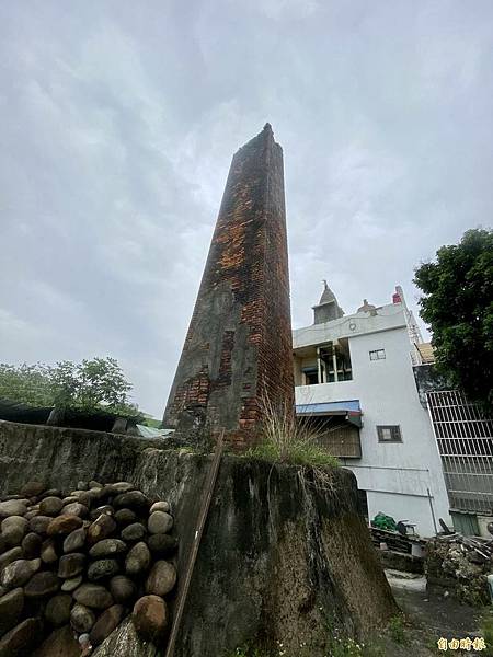 高雄大寮共益磚窯廠遺址八卦窯&瑞榮磚窯廠遺址目仔窯-歷史建築