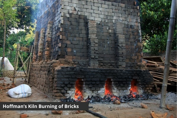 Hoffmans-Kiln-Burning-of-Bricks