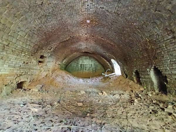 山崎地區磚瓦窯業/新豐鄉山崎地區早期磚瓦業「松林磚瓦業陳列館