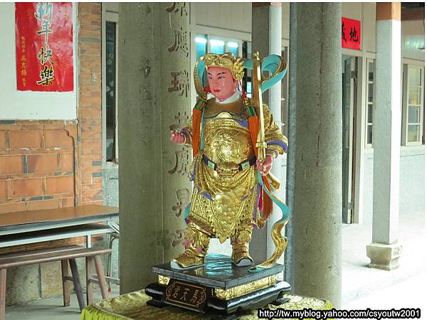 楊梅麟鳳宮-回善寺建於西元1900年-坐落於二重溪庄內-馬天 楊梅麟鳳宮-回善寺建於西元1900年-坐落於二重溪庄內-馬天