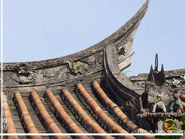 楊梅麟鳳宮-回善寺建於西元1900年-坐落於二重溪庄內-馬天 楊梅麟鳳宮-回善寺建於西元1900年-坐落於二重溪庄內-馬天