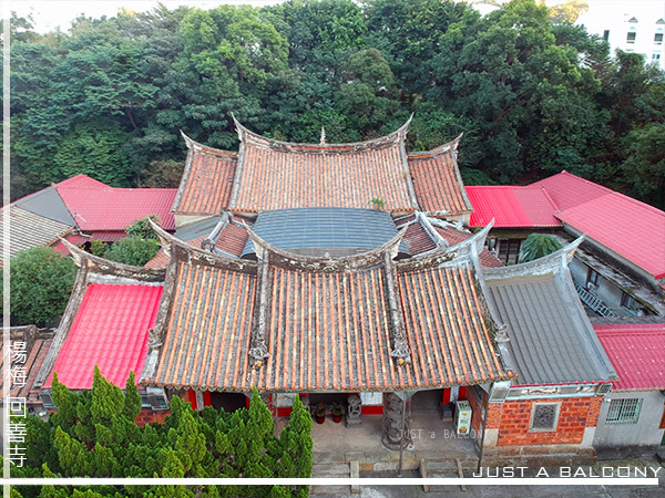 楊梅麟鳳宮-回善寺建於西元1900年-坐落於二重溪庄內-馬天