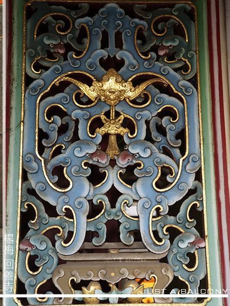 楊梅麟鳳宮-回善寺建於西元1900年-坐落於二重溪庄內-馬天 楊梅麟鳳宮-回善寺建於西元1900年-坐落於二重溪庄內-馬天