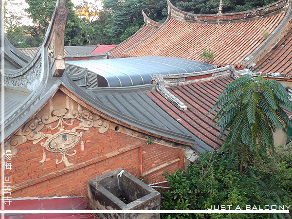 楊梅麟鳳宮-回善寺建於西元1900年-坐落於二重溪庄內-馬天 楊梅麟鳳宮-回善寺建於西元1900年-坐落於二重溪庄內-馬天