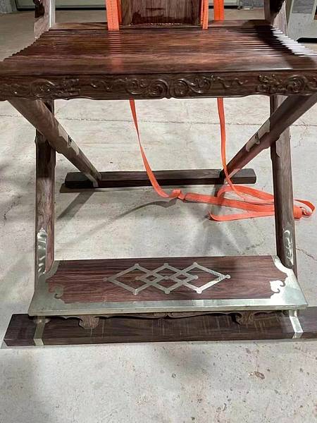 明清家具「第一把交椅」