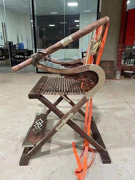 明清家具「第一把交椅」