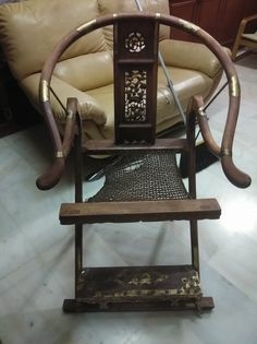 明清家具「第一把交椅」