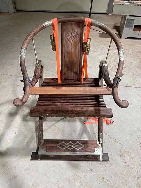 明清家具「第一把交椅」