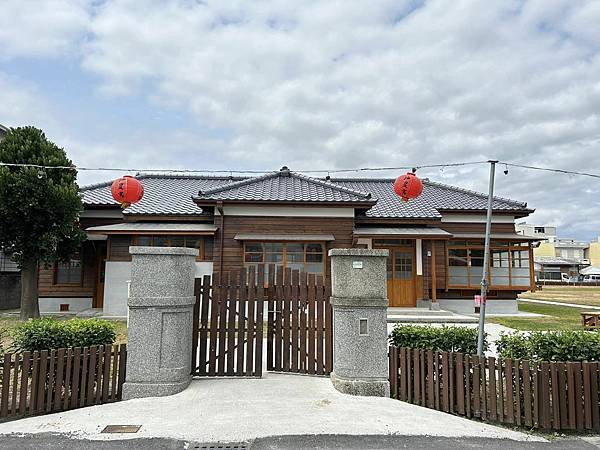 台灣日式宿舍的發展與類型/台東民權里日式宿舍群重建之路-文官