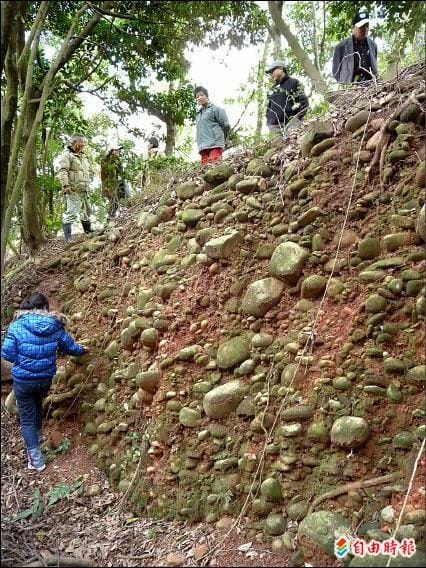 土牛溝/楊湖路土牛溝/「土牛民番地界碑」「土牛民番地界碑」「