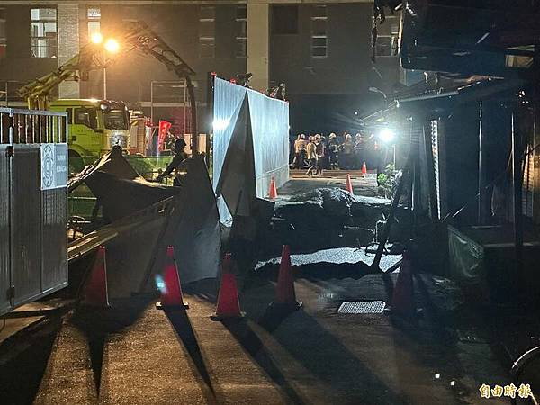 台北市崇德街天坑+台北天坑+大直天坑/16戶住戶受災戶安置 台北市崇德街天坑+台北天坑+大直天坑/16戶住戶受災戶安置