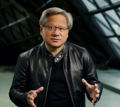 黃仁勳出生台南 NVIDIA（輝達）市值是英特爾5倍成為美國