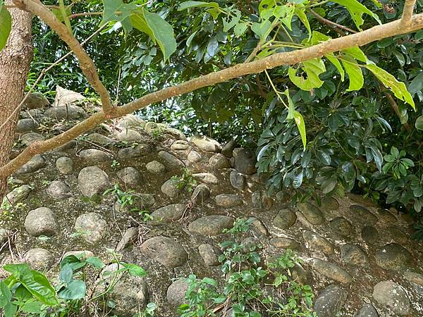 湖口天主堂劉銘傳『舊鐵道』遺址/湖口鄉劉銘傳鐵道/在糞箕窩溪