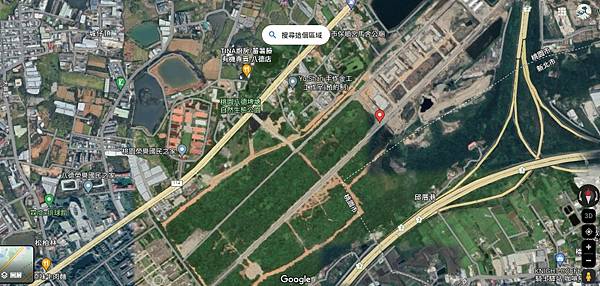 八塊飛行場懷生機場/八塊無線送信所-市定古蹟/板橋無線送信所