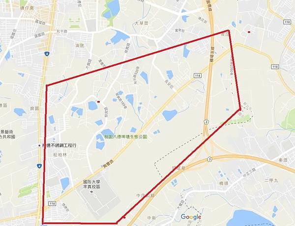 八塊飛行場懷生機場/八塊無線送信所-市定古蹟/板橋無線送信所