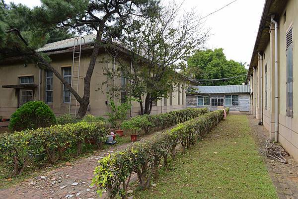 八塊飛行場懷生機場/八塊無線送信所-市定古蹟/板橋無線送信所