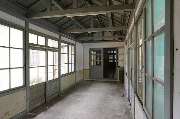 八塊飛行場懷生機場/八塊無線送信所-市定古蹟/板橋無線送信所