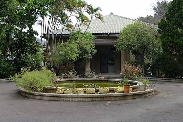 八塊飛行場懷生機場/八塊無線送信所-市定古蹟/板橋無線送信所