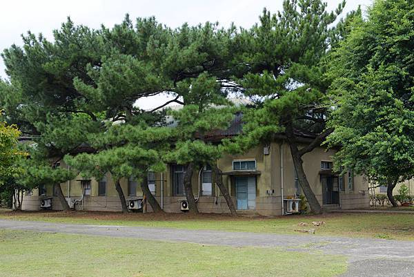 八塊飛行場懷生機場/八塊無線送信所-市定古蹟/板橋無線送信所