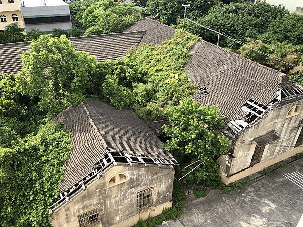 八塊飛行場懷生機場/八塊無線送信所-市定古蹟/板橋無線送信所