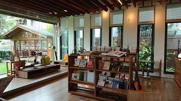 「竹北最美書店」「或者書店」2017年創立獨立書店-或者影響